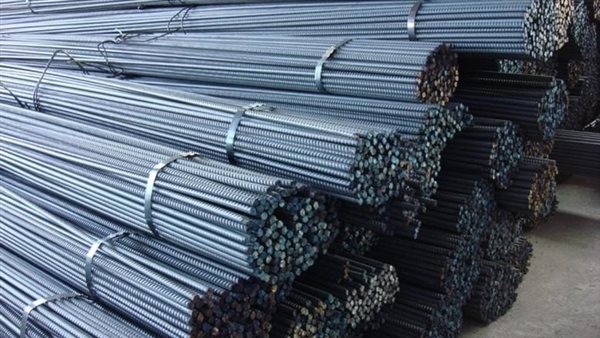 الشركات تخطر التجار برفع أسعار حديد التسليح  3500 جنيه للطن